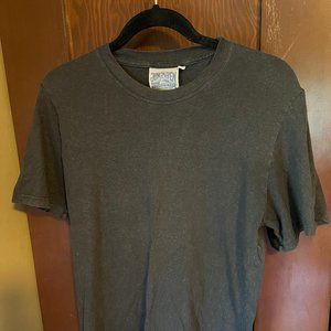 Jungmaven Jung Tee Washed Black Size S